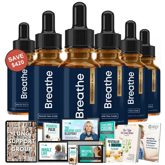 6 Bottles + Bonuses